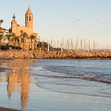 Karin Palma Fiesta-Vallpineda-Sitges Sant Pere De Ribes Esterno foto