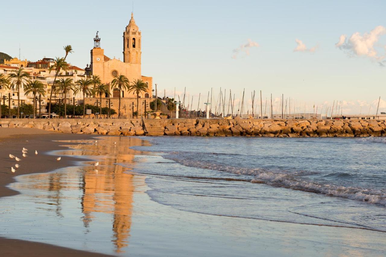 Karin Palma Fiesta-Vallpineda-Sitges Sant Pere De Ribes Esterno foto